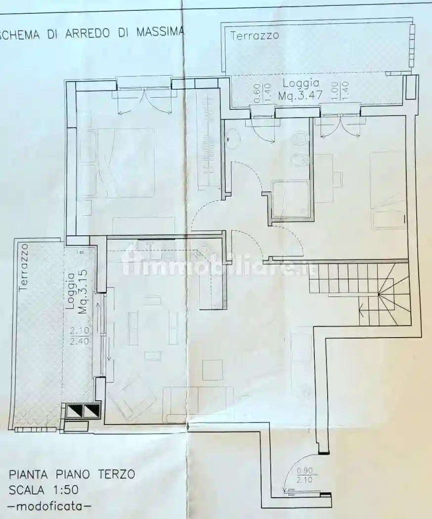 Appartamento - foto 2
