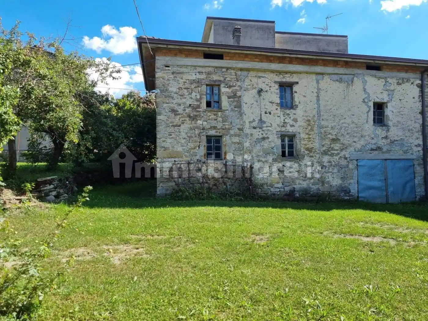 Rustico - Casale in vendita a Lugagnano Val d'Arda