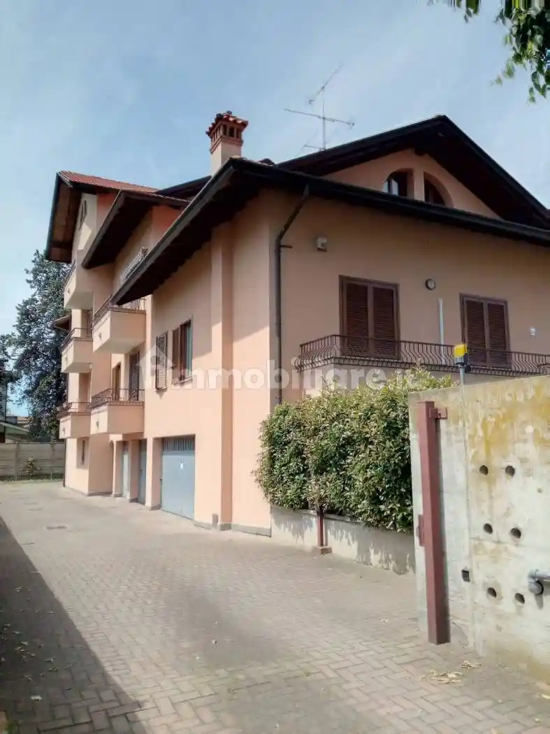 Appartamento in vendita a Busto Garolfo