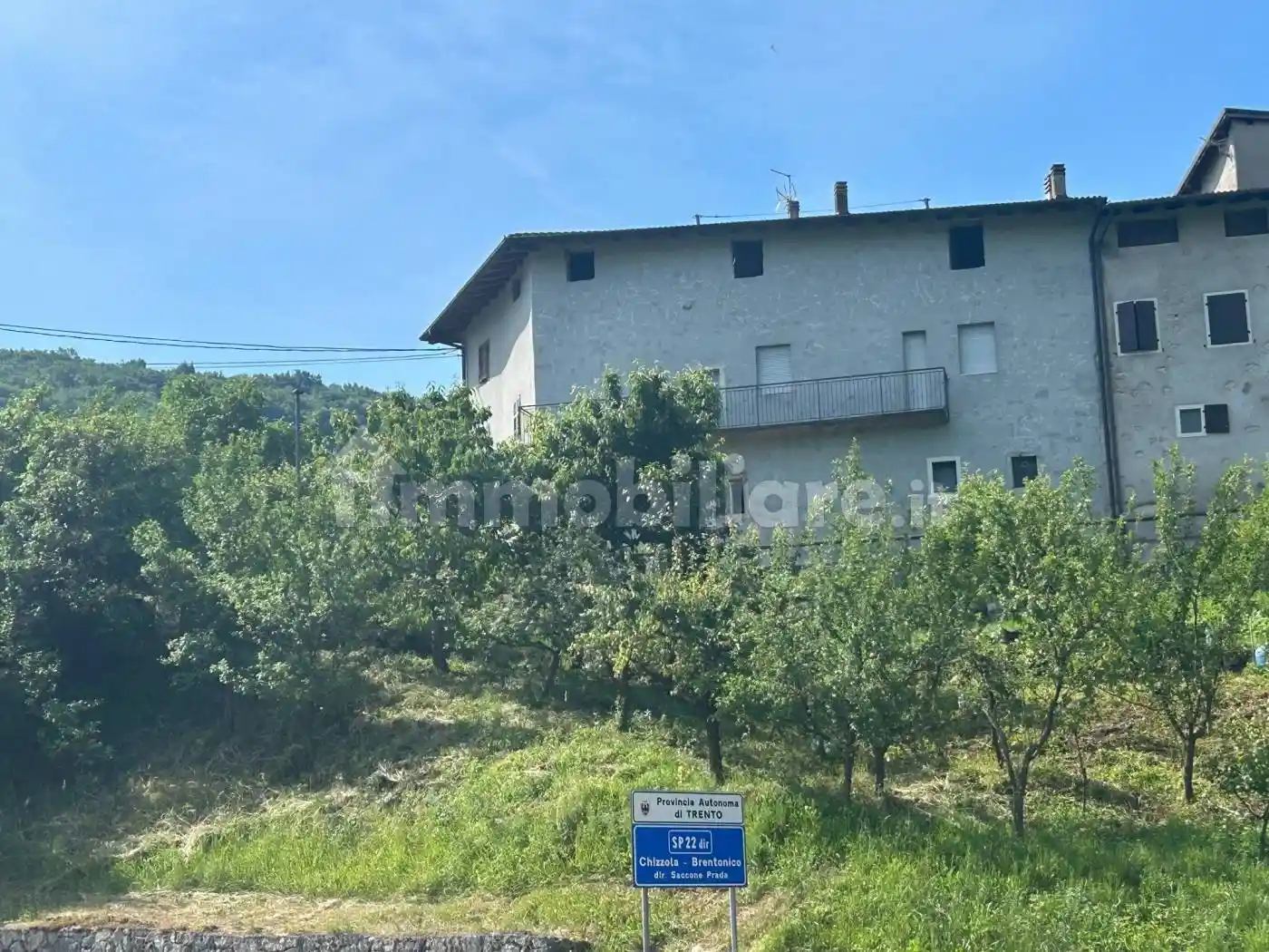 Casa indipendente in vendita a Brentonico
