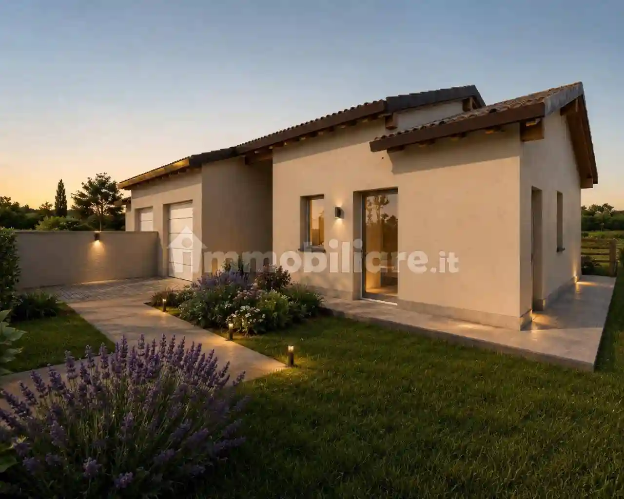 Villa - foto 2