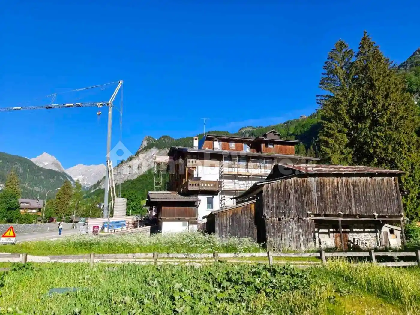 Rustico - Casale in vendita a Rocca Pietore