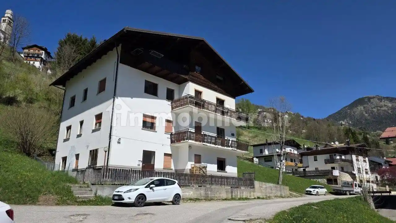 Appartamento in vendita a San Pietro di Cadore