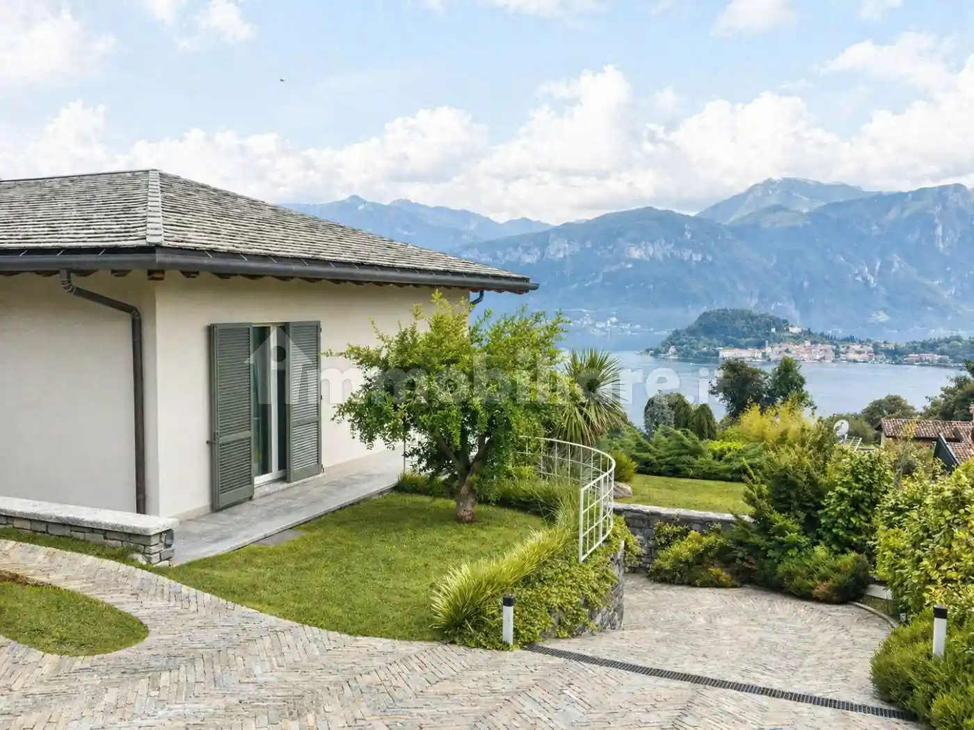 Villa in vendita a Tremezzina