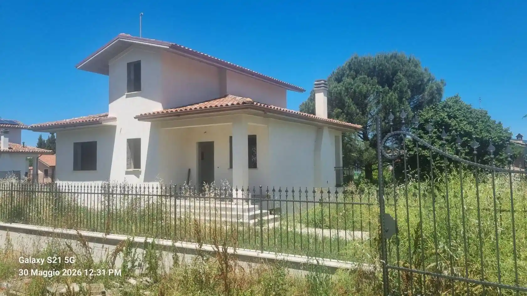 Villa in vendita a Poggio Moiano