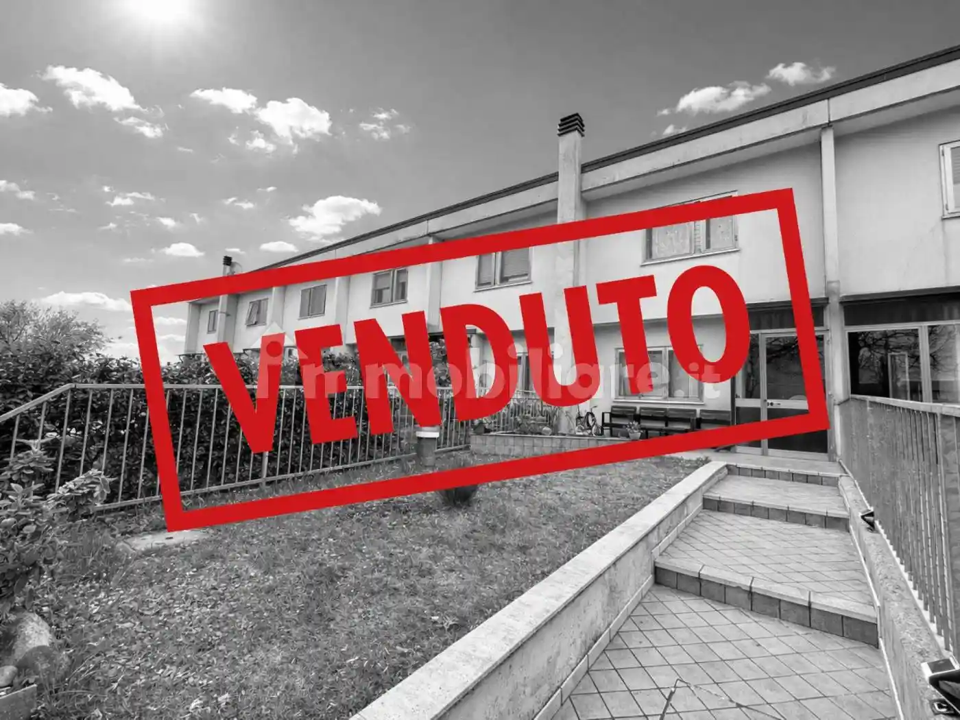 Villetta a schiera in vendita a Pradamano