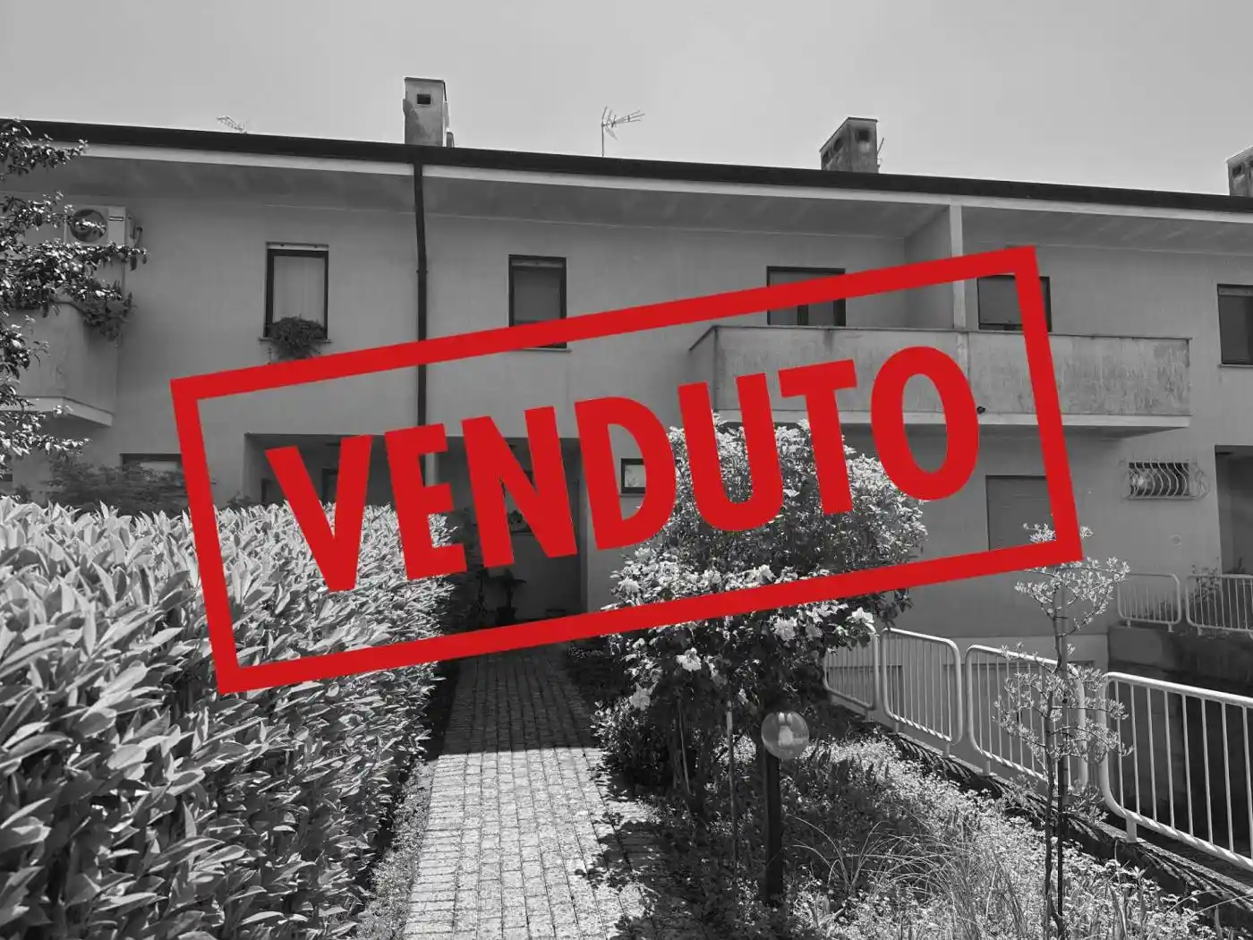 Villetta a schiera in vendita a Mariano del Friuli