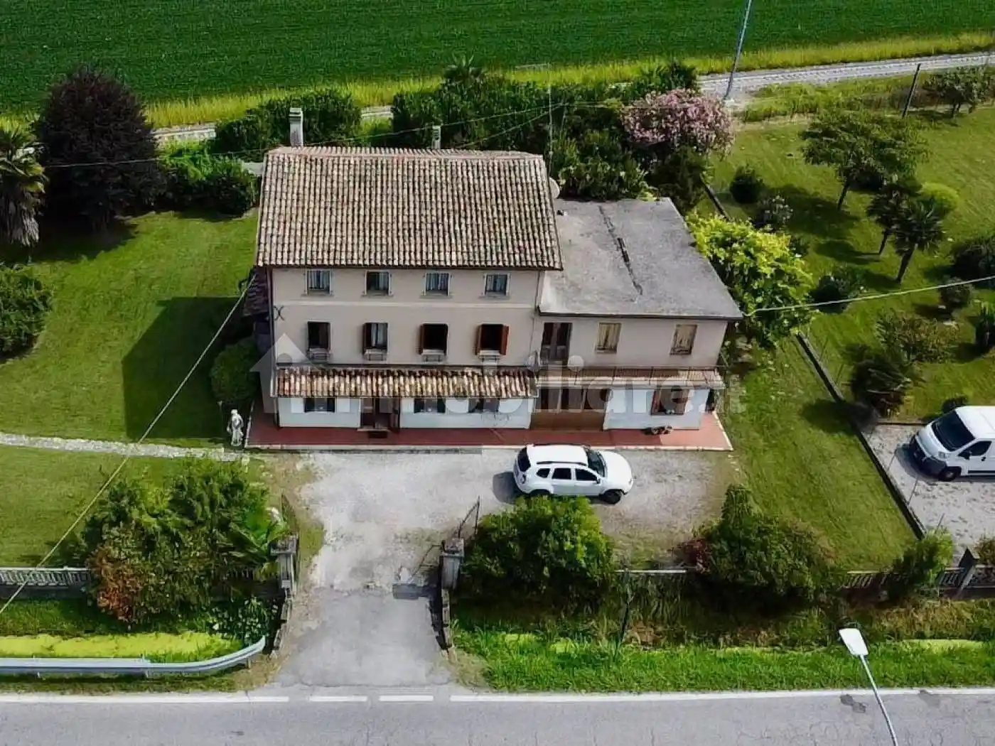 Villa in vendita a Cordovado