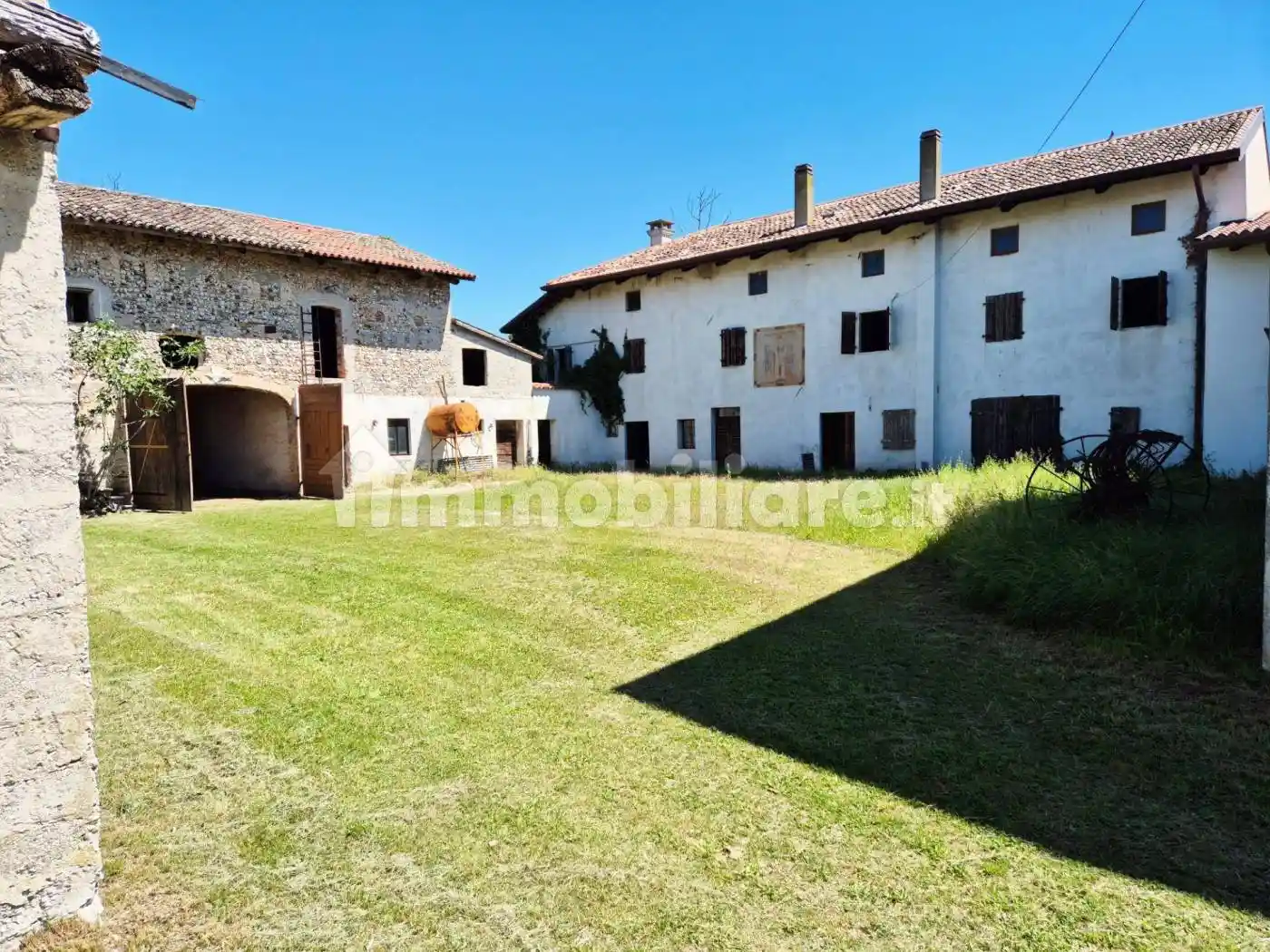 Rustico - Casale in vendita a Sedegliano
