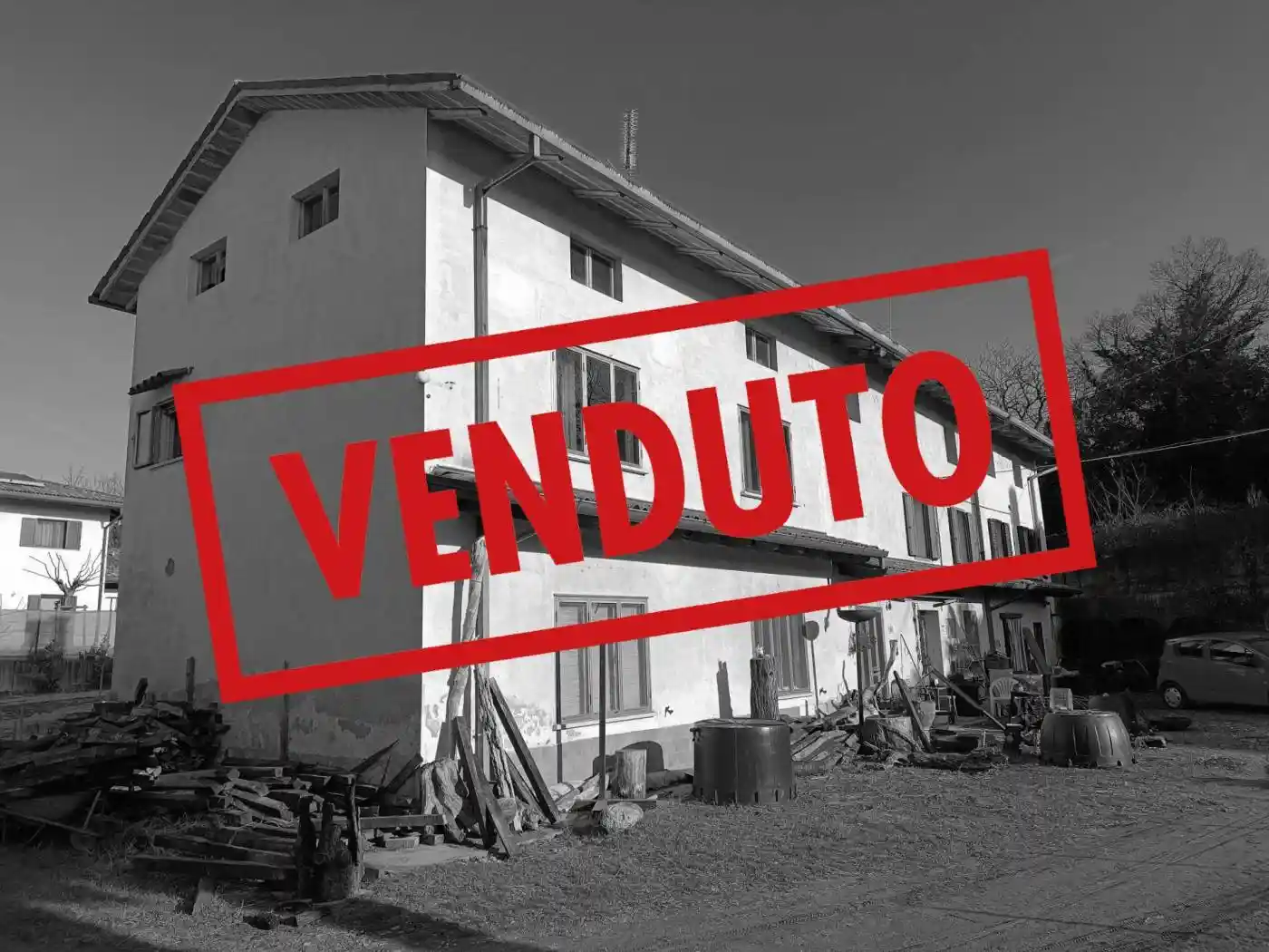 Villa in vendita a Sagrado