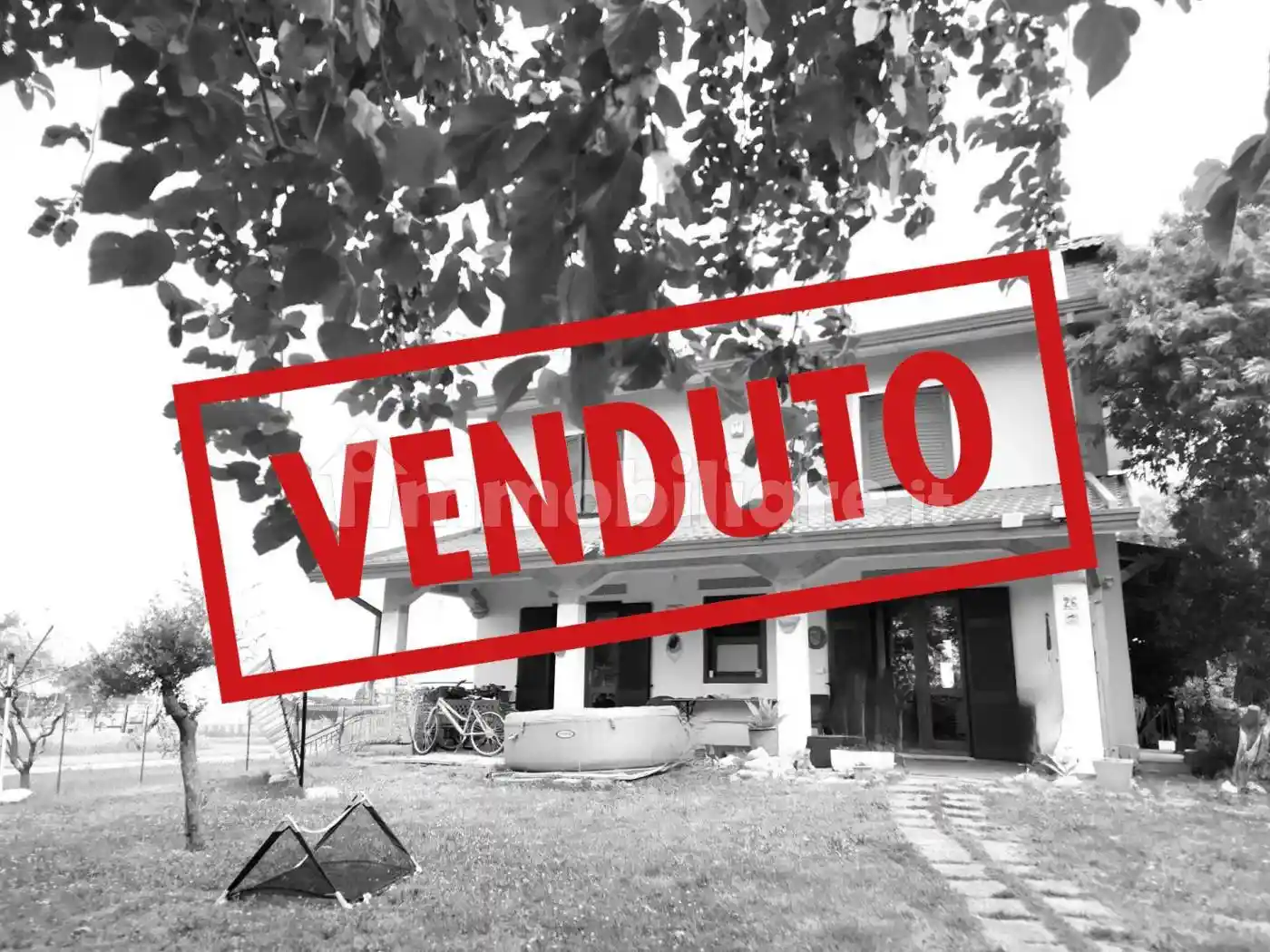 Villa in vendita a Gradisca d'Isonzo