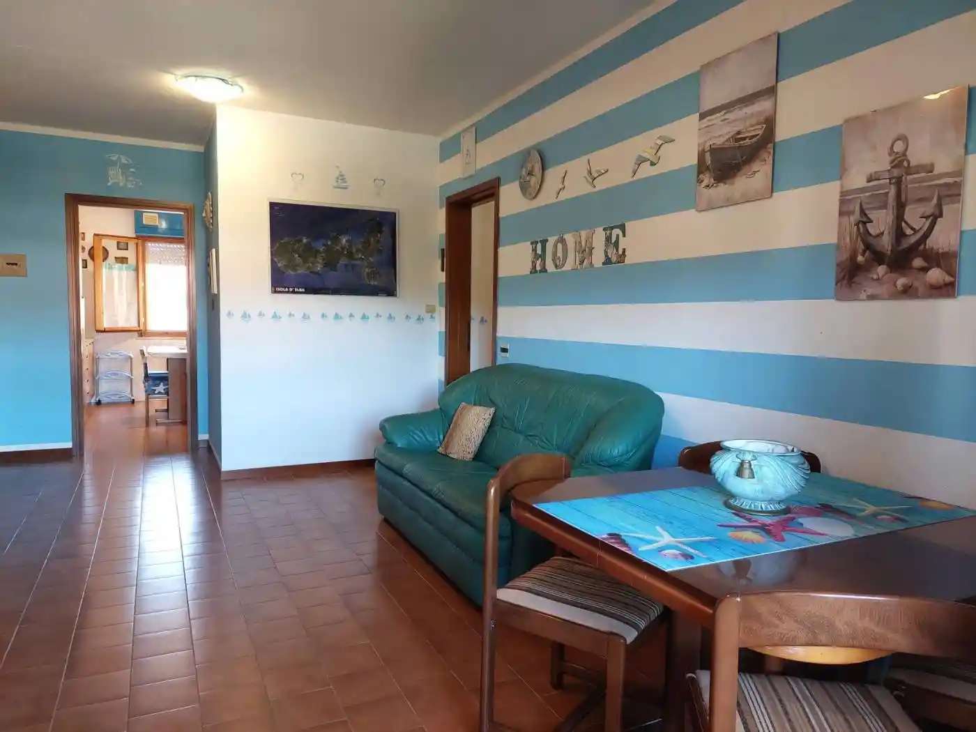 Appartamento in vendita a Campo nell'Elba