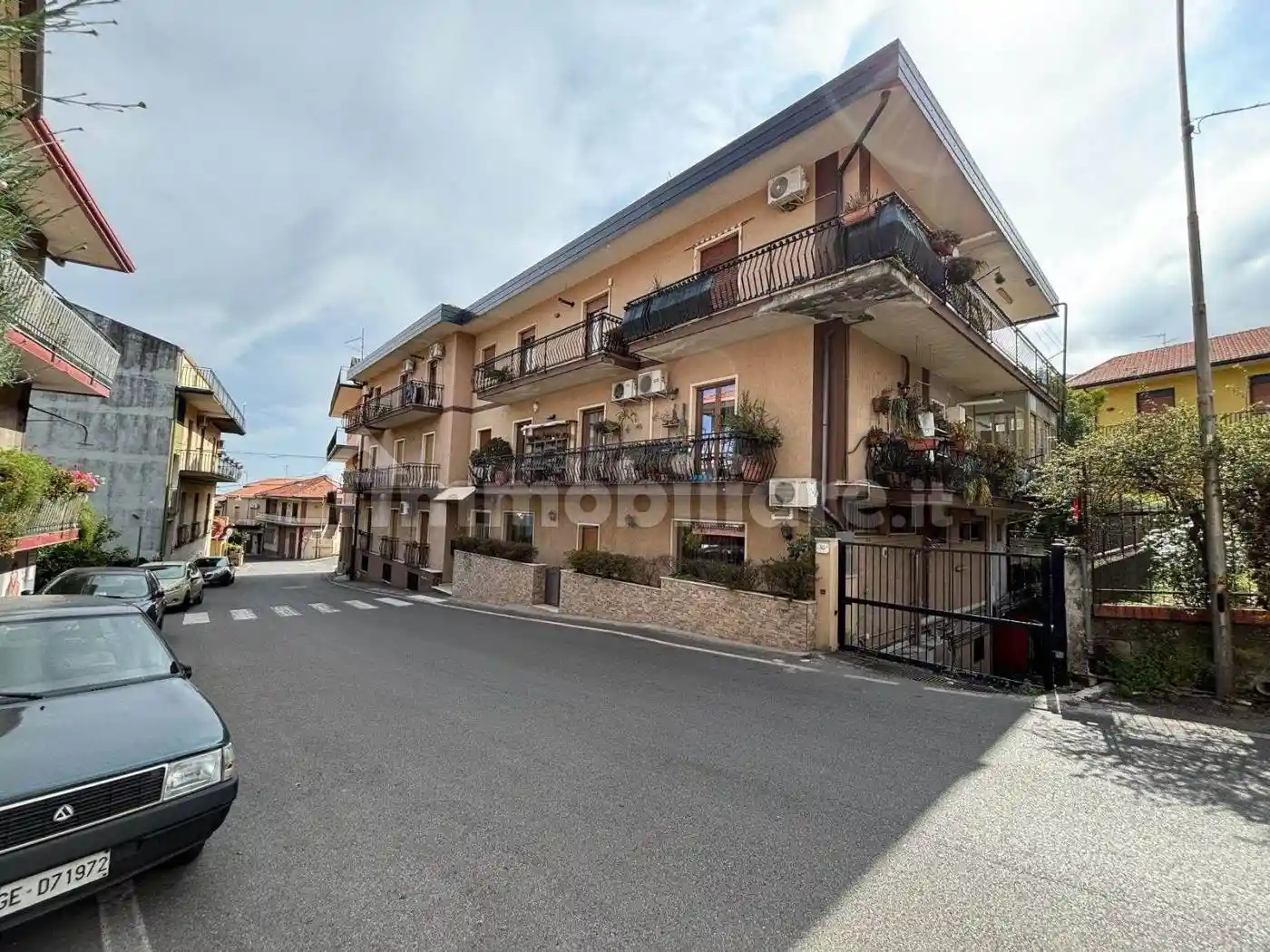 Appartamento in vendita a Zafferana Etnea