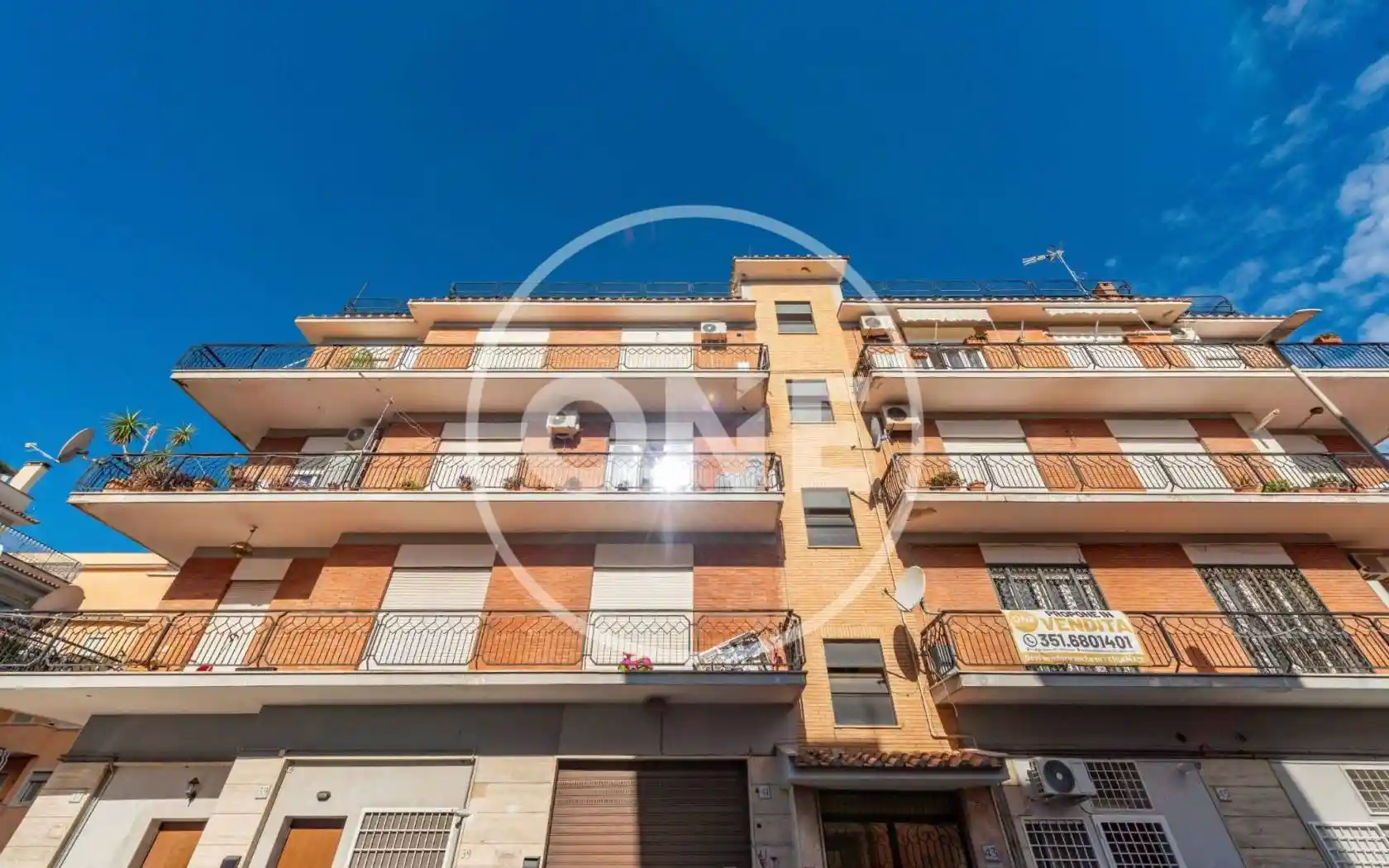 Appartamento in vendita a Roma