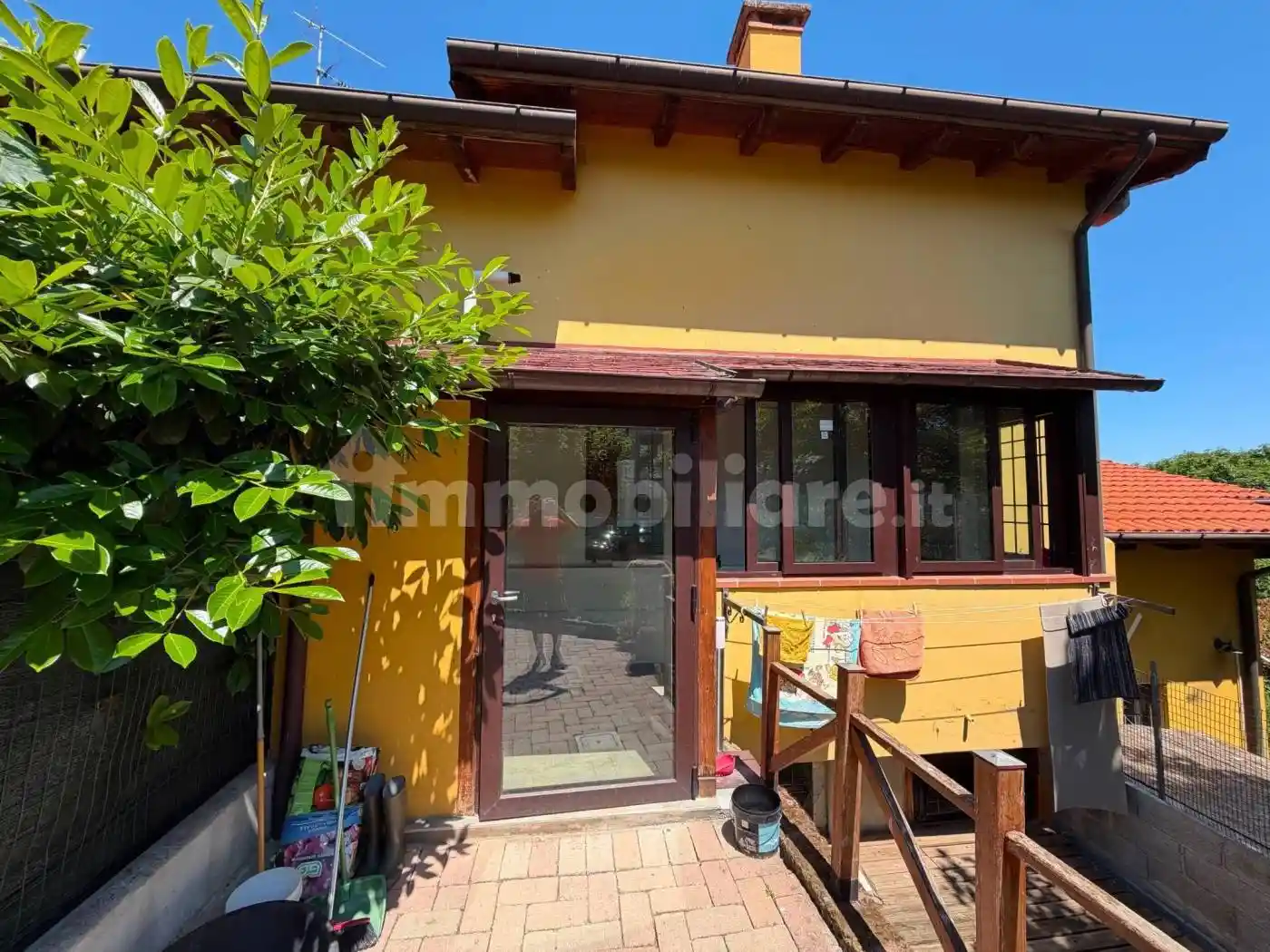 Villetta a schiera in vendita a Monte San Pietro