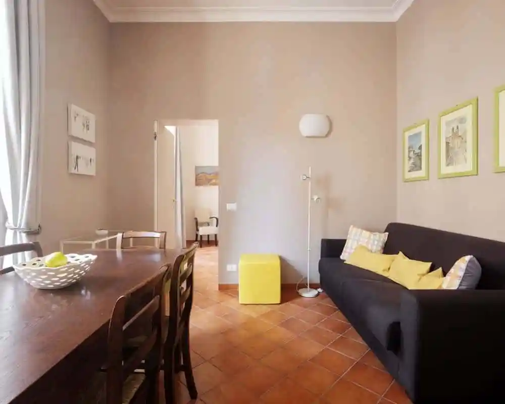 Appartamento in affitto a Roma