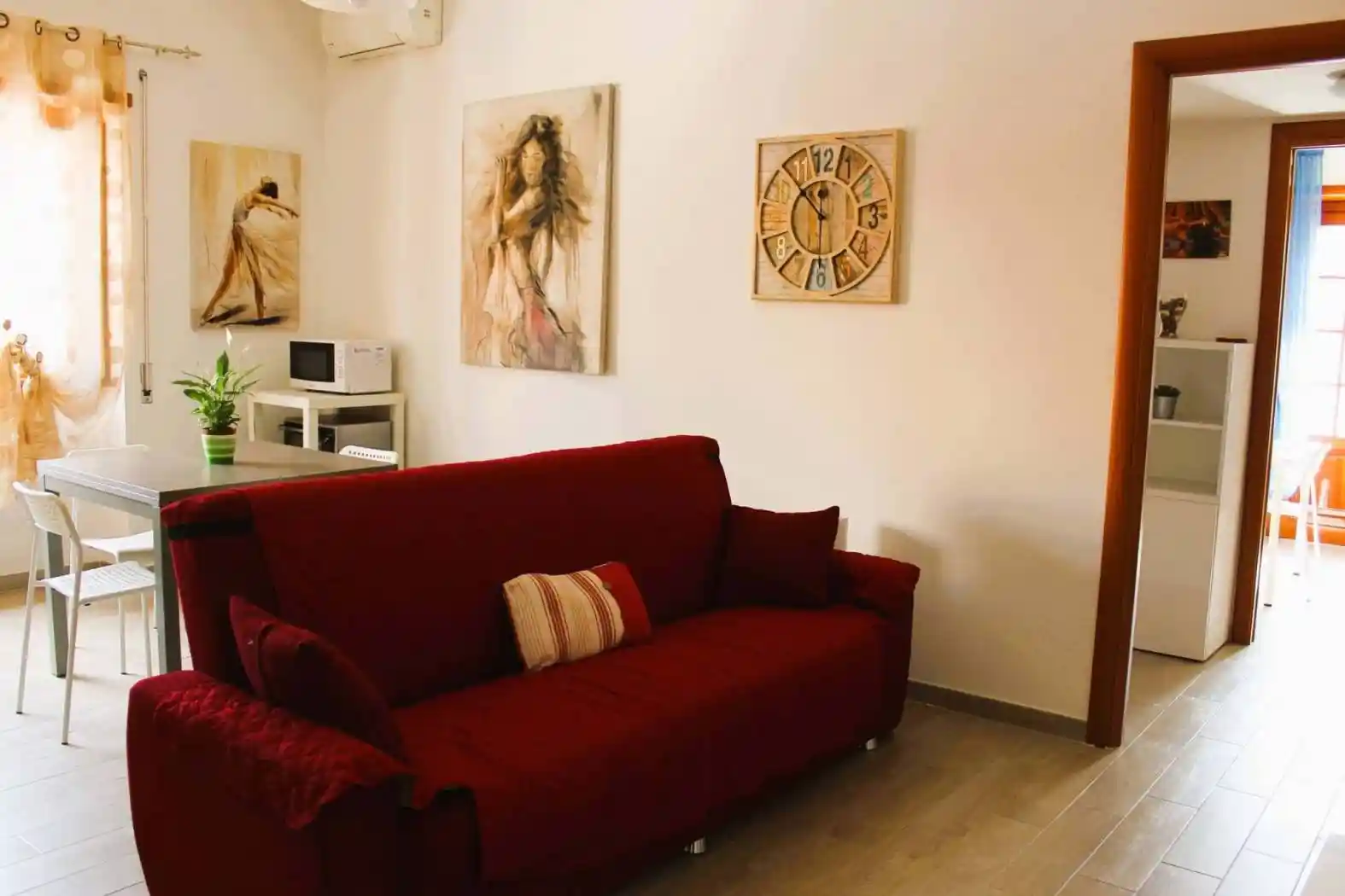 Appartamento in affitto a Roma