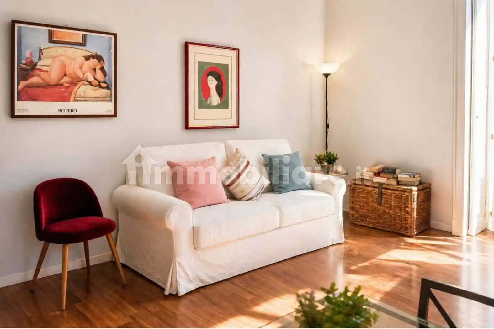 Appartamento in affitto a Milano
