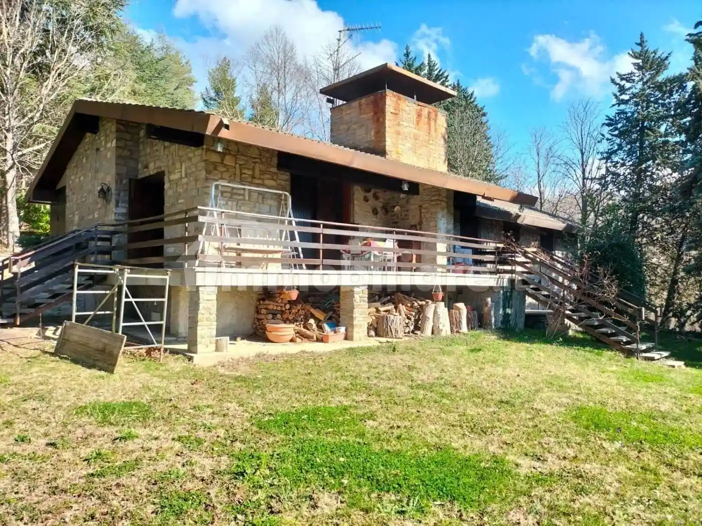 Villa in vendita a Monzuno