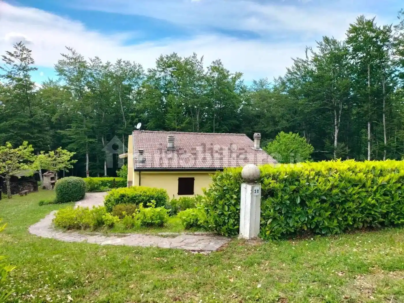 Villa in vendita a San Benedetto Val di Sambro