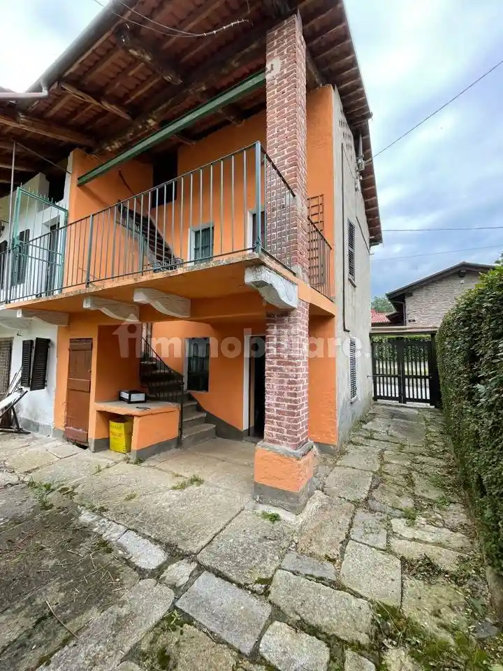 Casa indipendente in vendita a Tollegno
