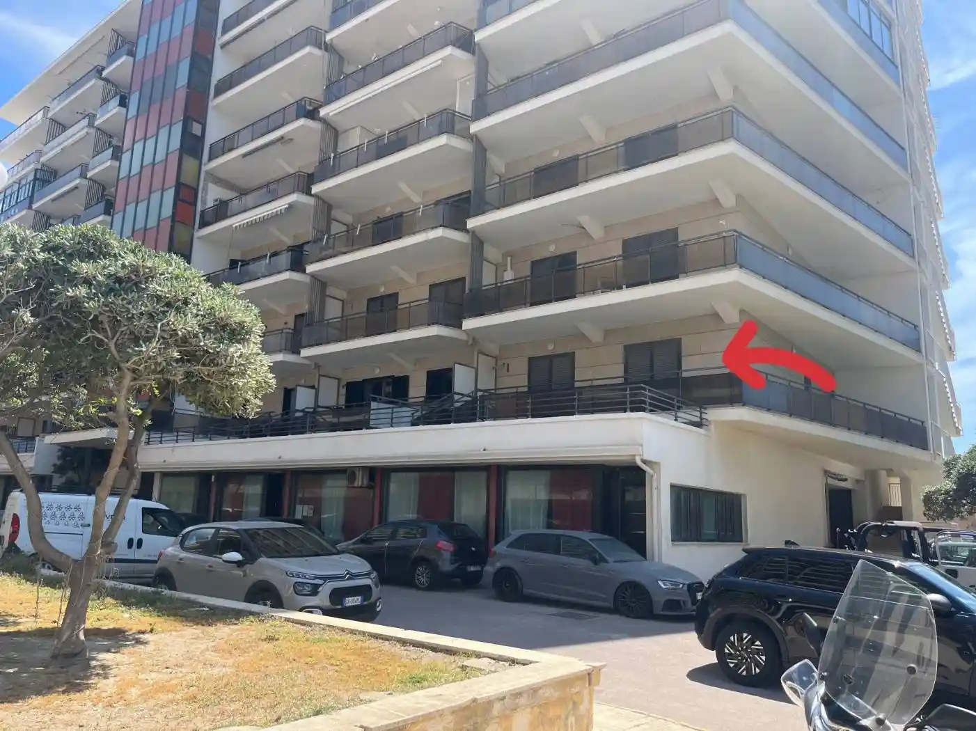 Appartamento in vendita a Castel Volturno
