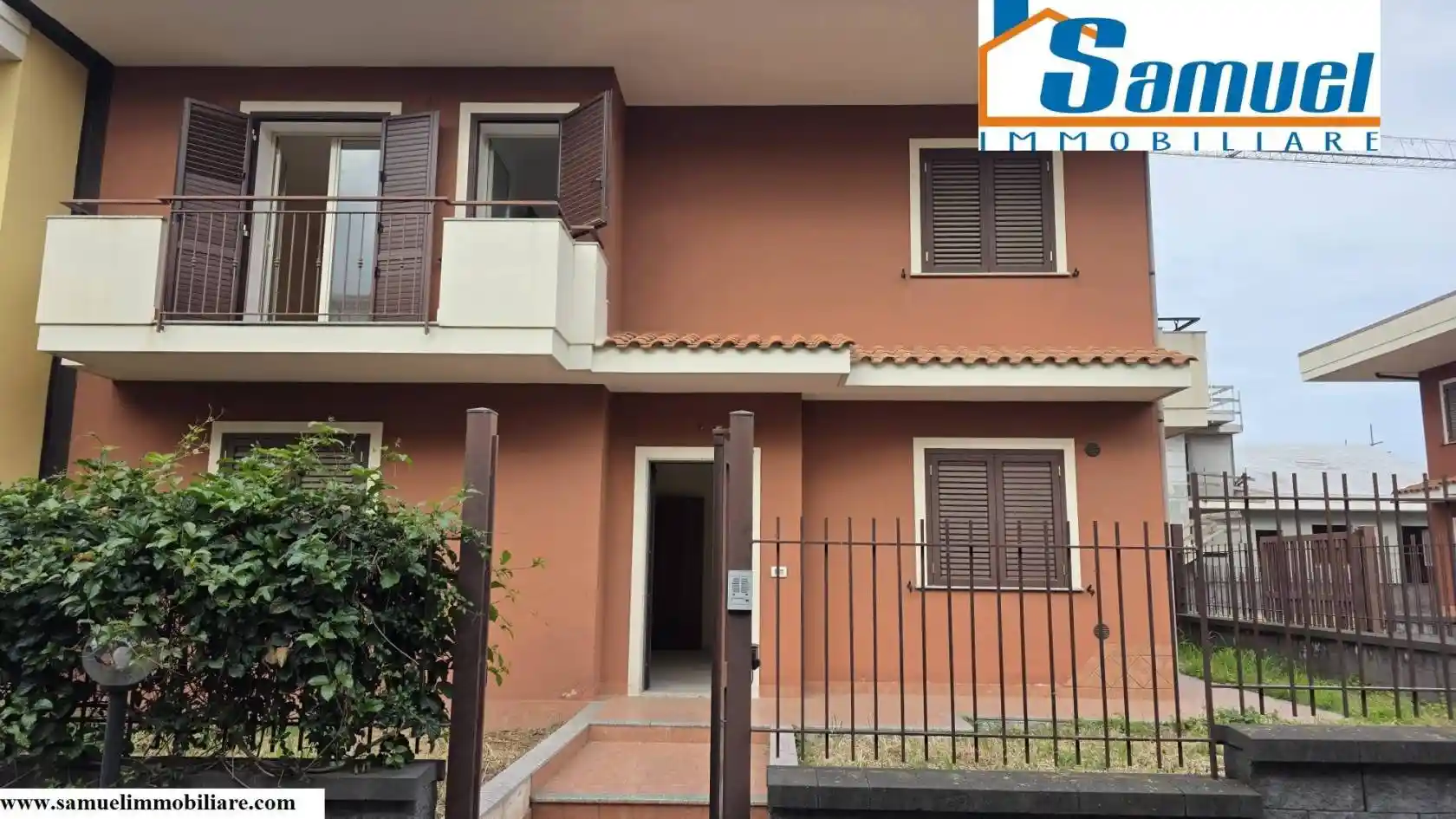 Villa in affitto a Giarre