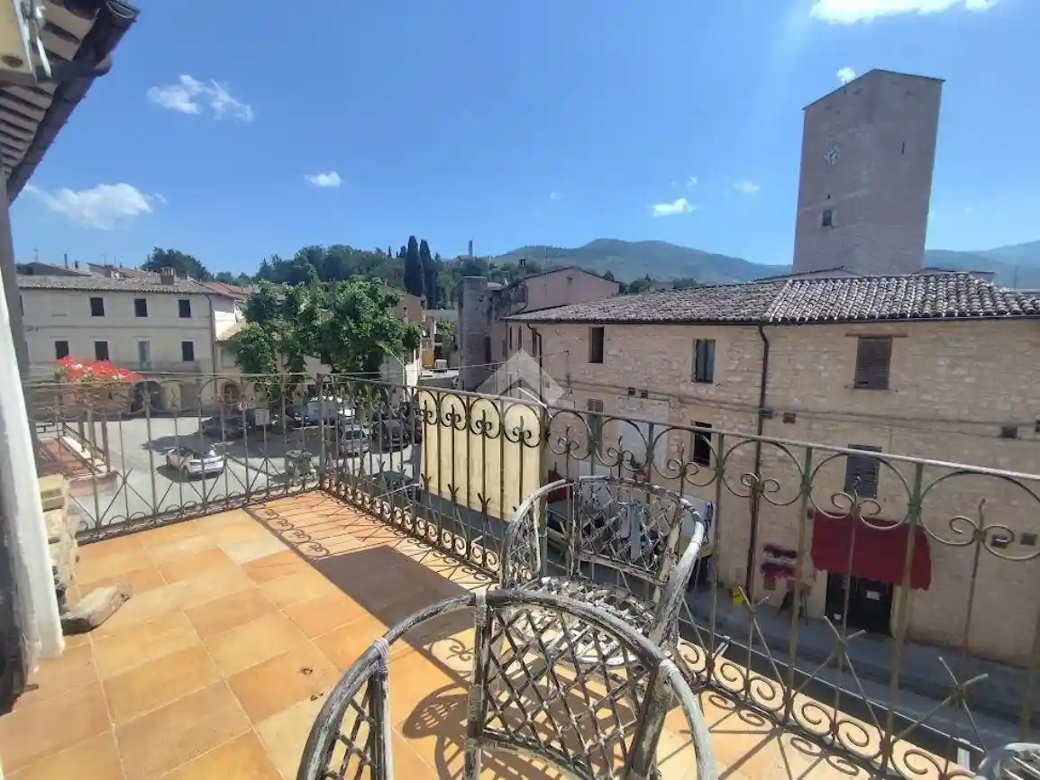 Appartamento in vendita a Foligno