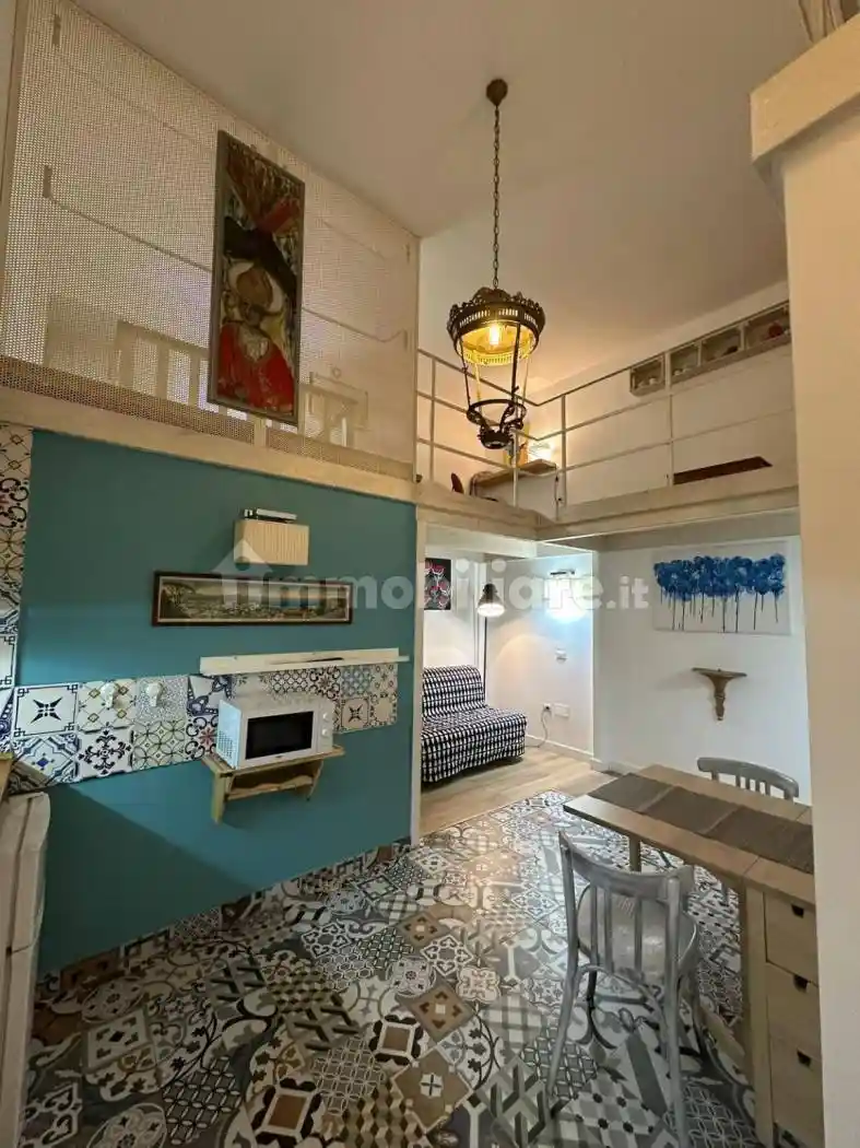 Appartamento in affitto a Napoli