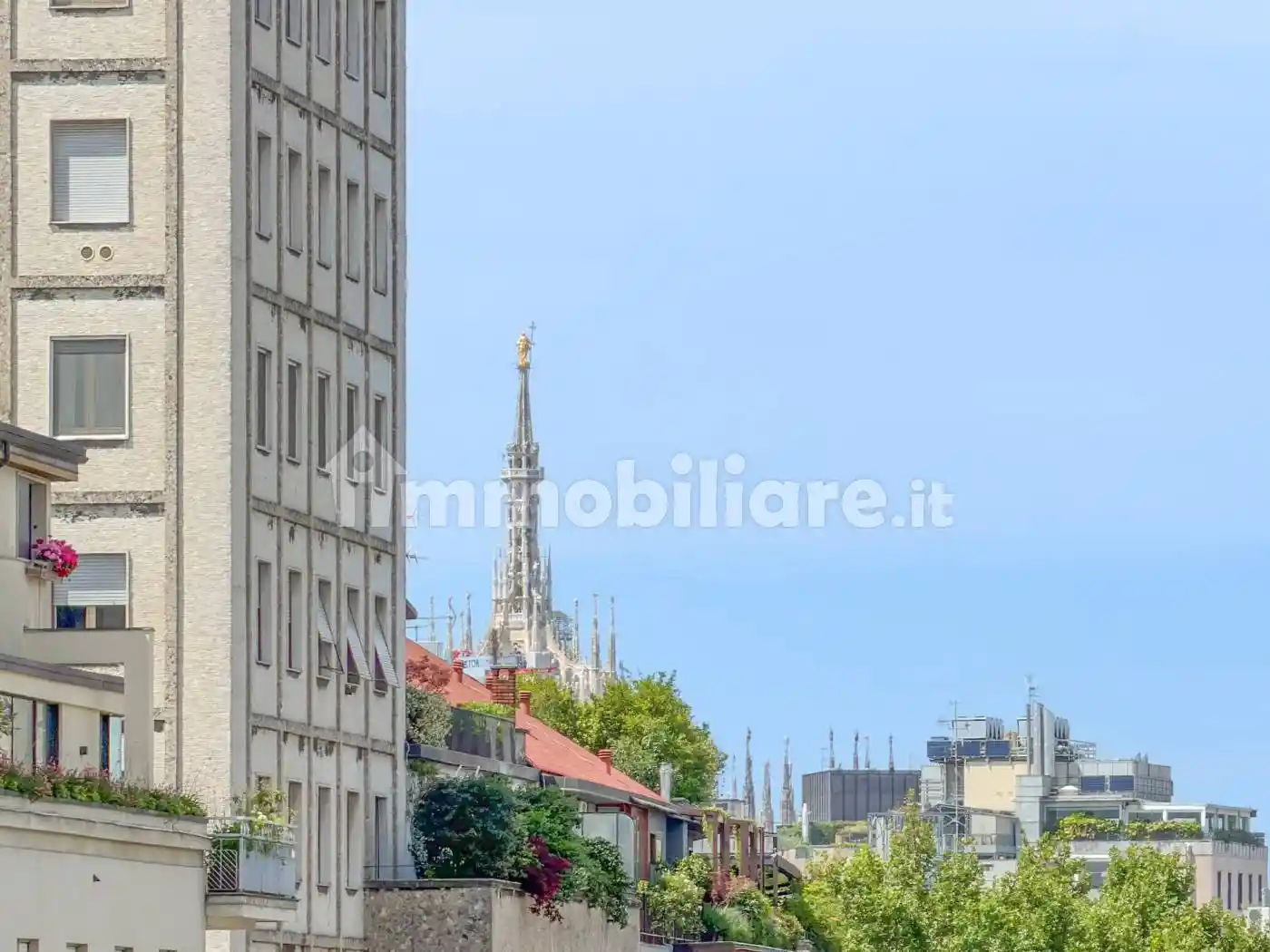 Attico - Mansarda in vendita a Milano