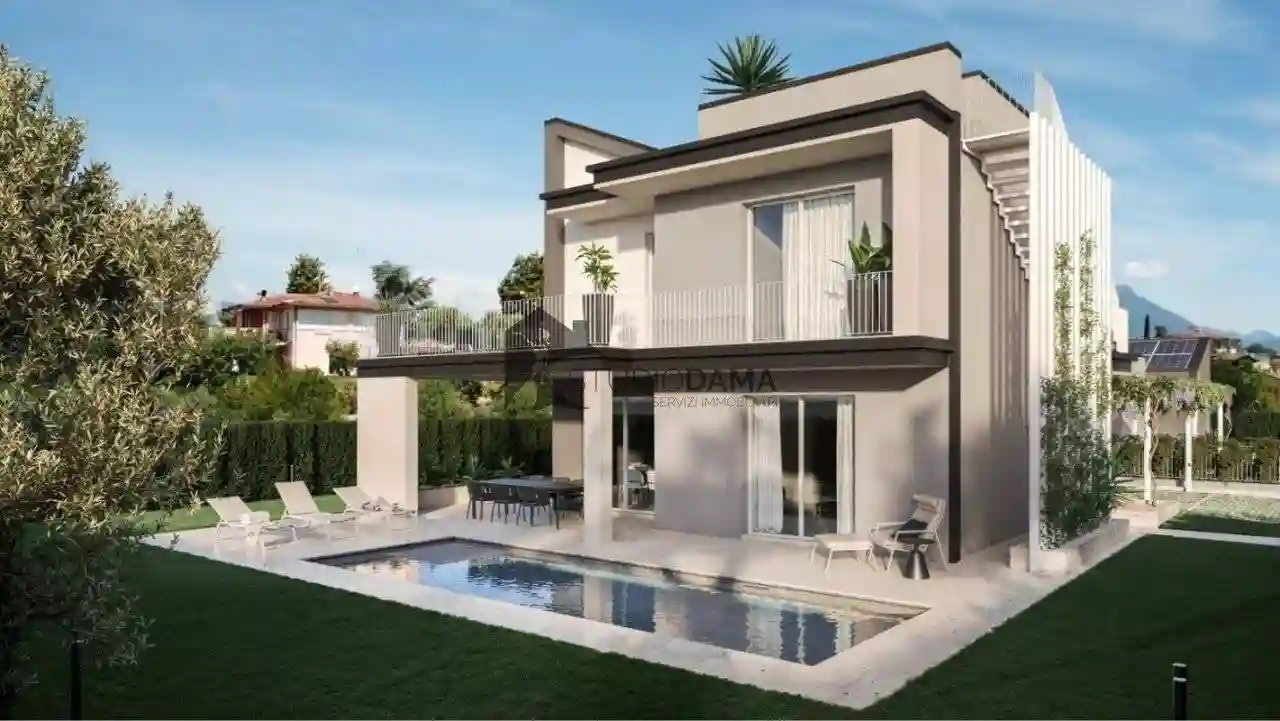 Villa - foto 2