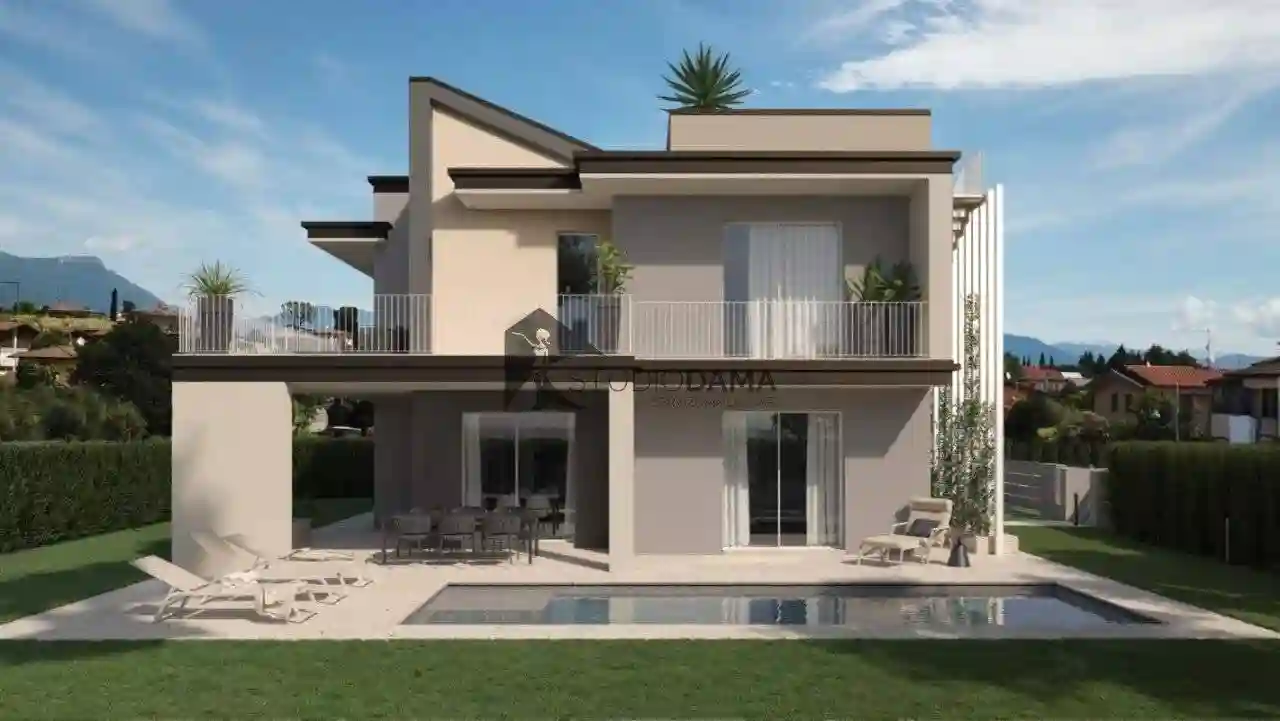 Villa - foto 3