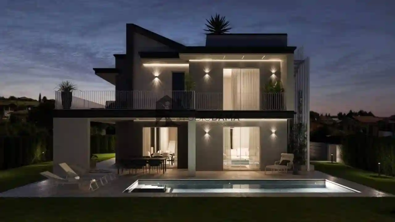 Villa - foto 4