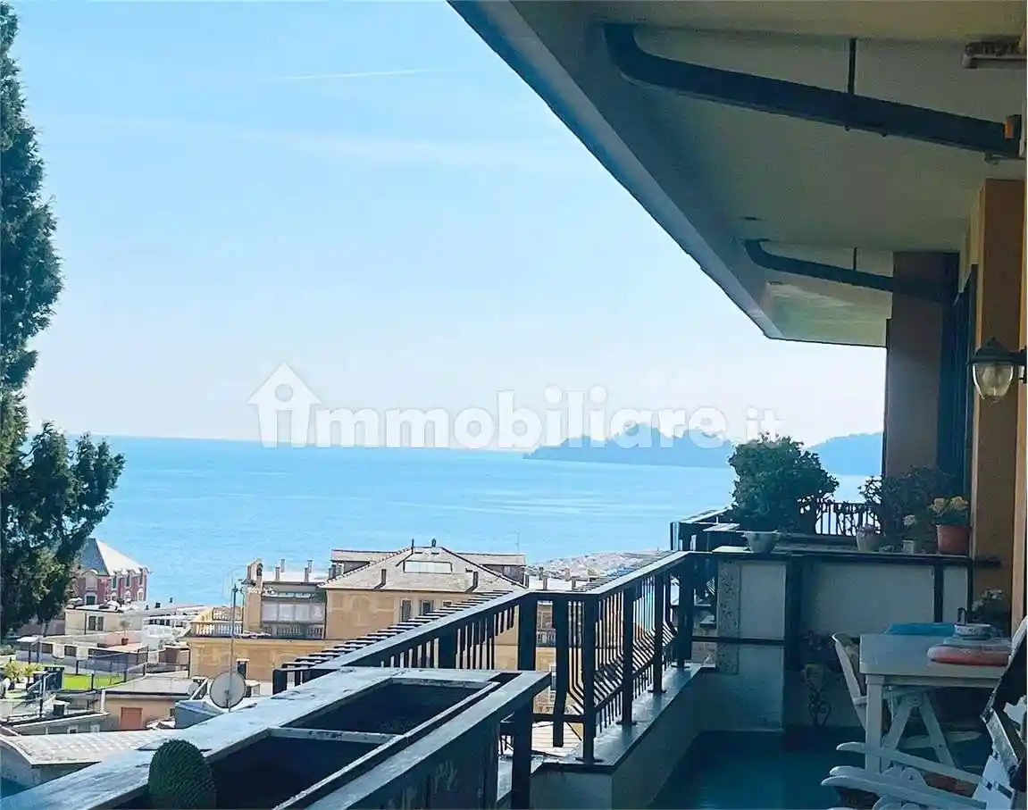 Appartamento in vendita a Rapallo