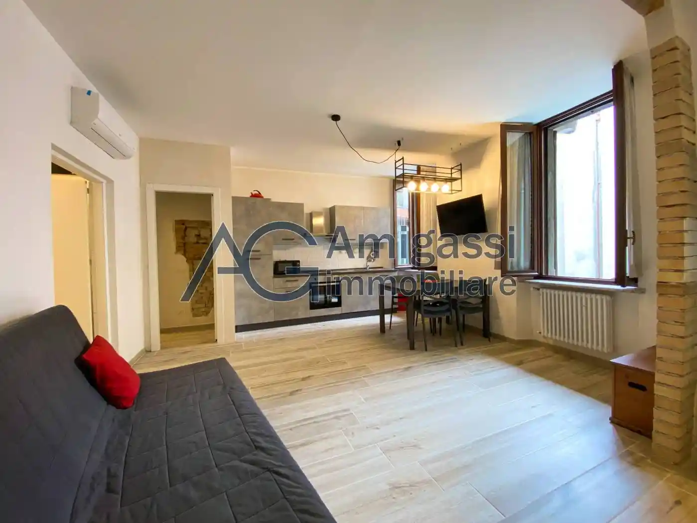Appartamento in affitto a Bergamo