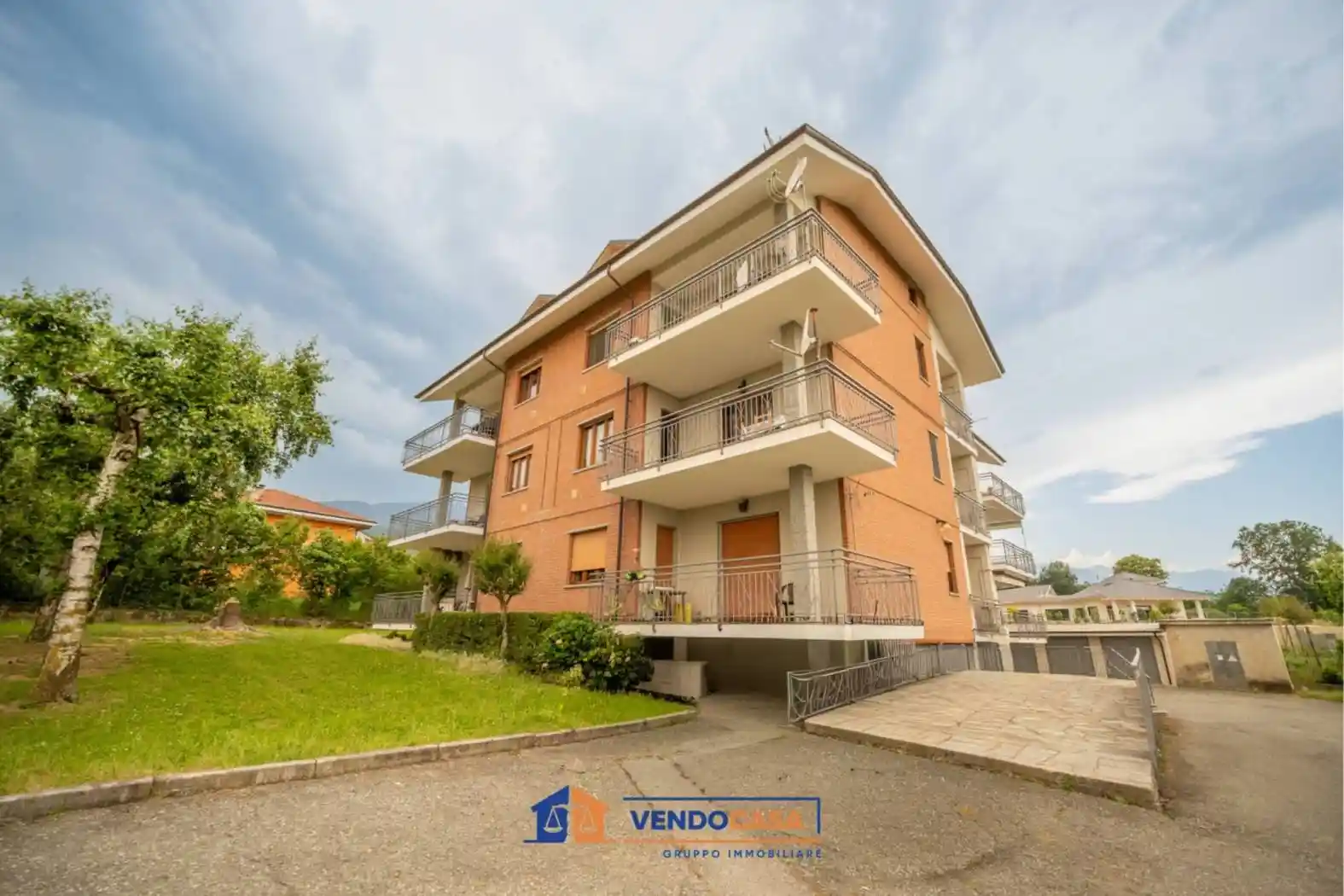 Appartamento in vendita a Bagnolo Piemonte