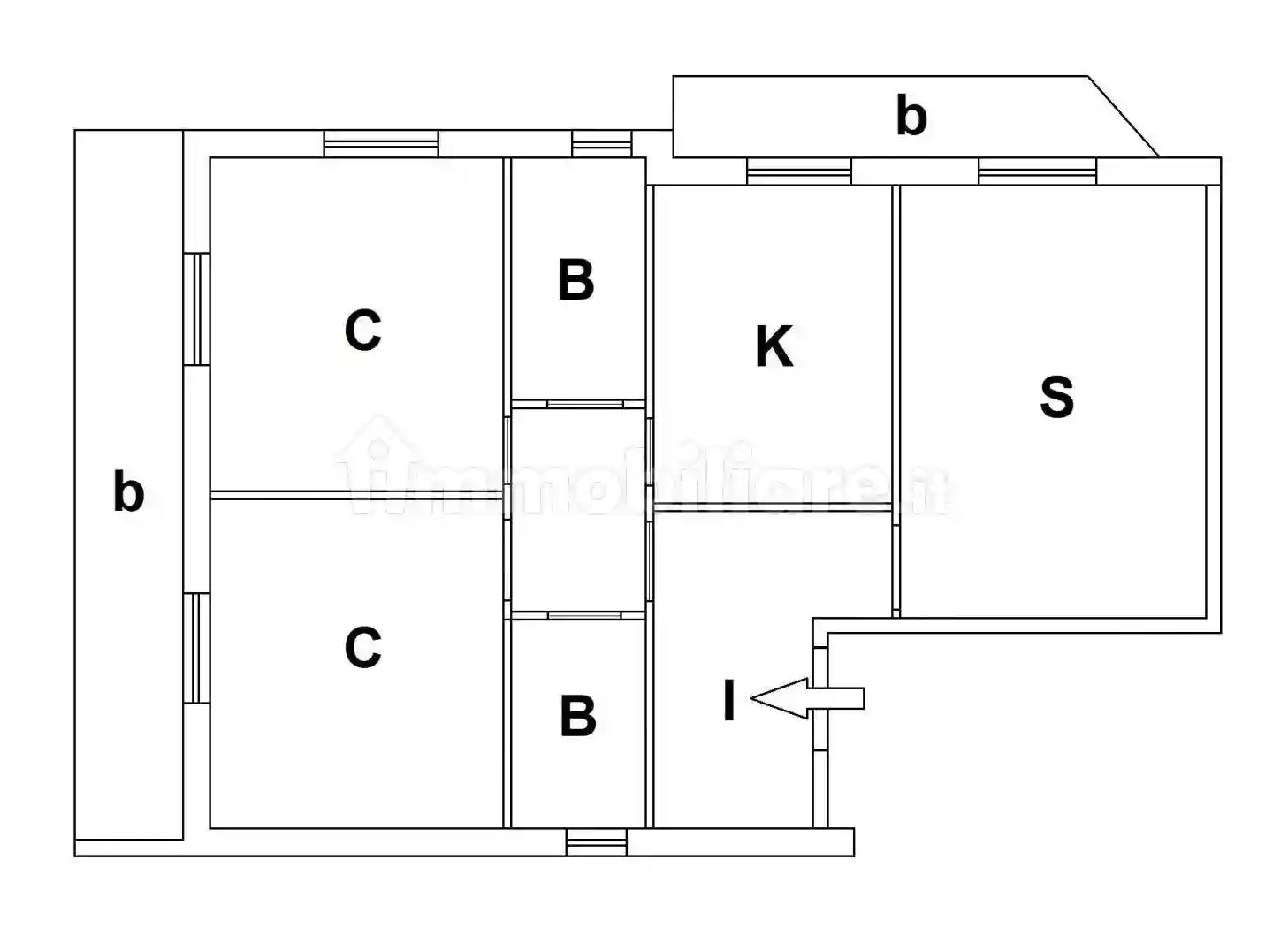 Appartamento - foto 2