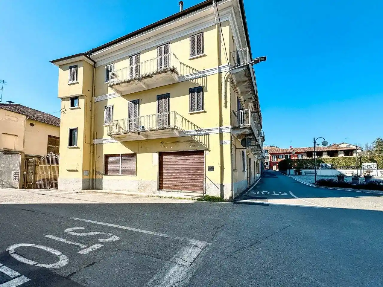 Villa in vendita a Cavallirio