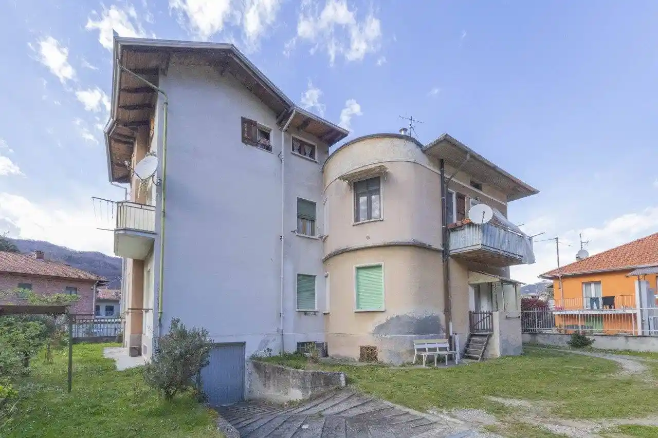 Appartamento in vendita a Quarona