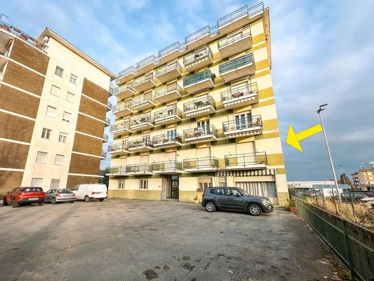 Appartamento in vendita a Gattinara