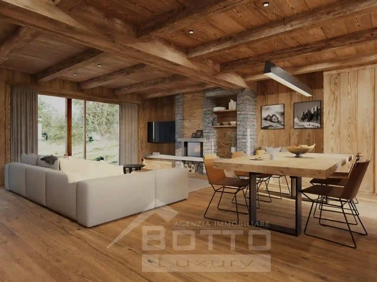 Villa - foto 5