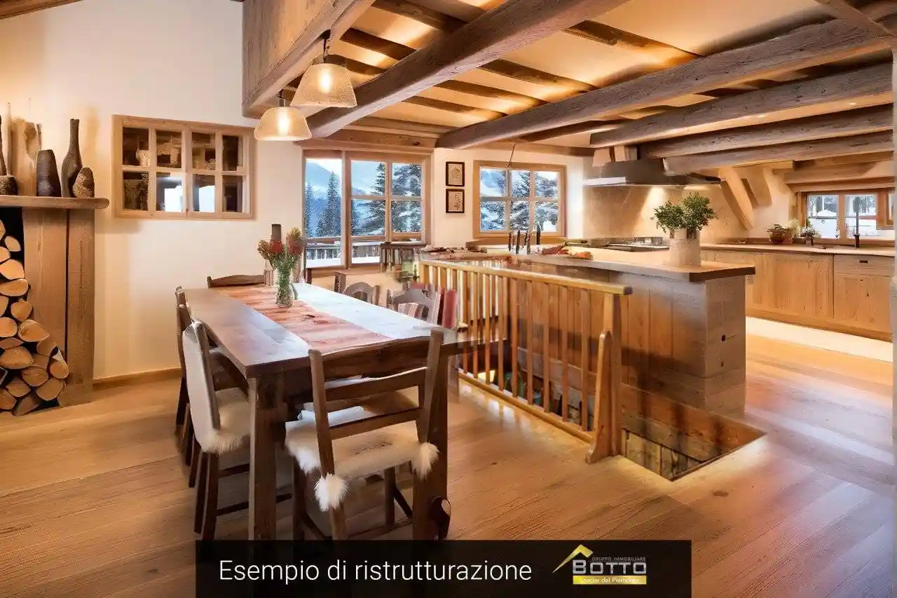 Attico - Mansarda in vendita a Alagna Valsesia