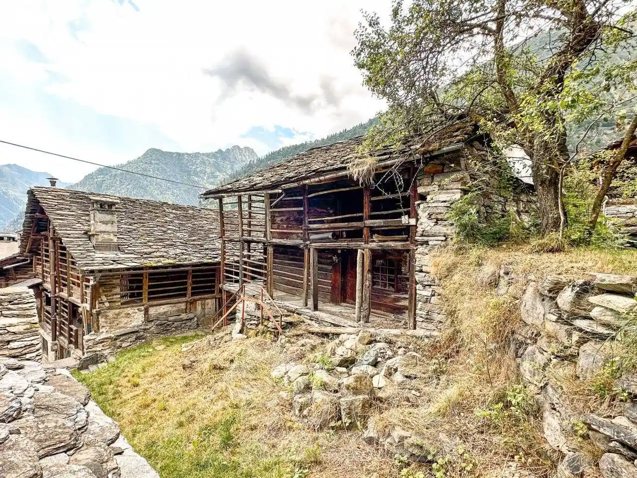Appartamento in vendita a Alagna Valsesia