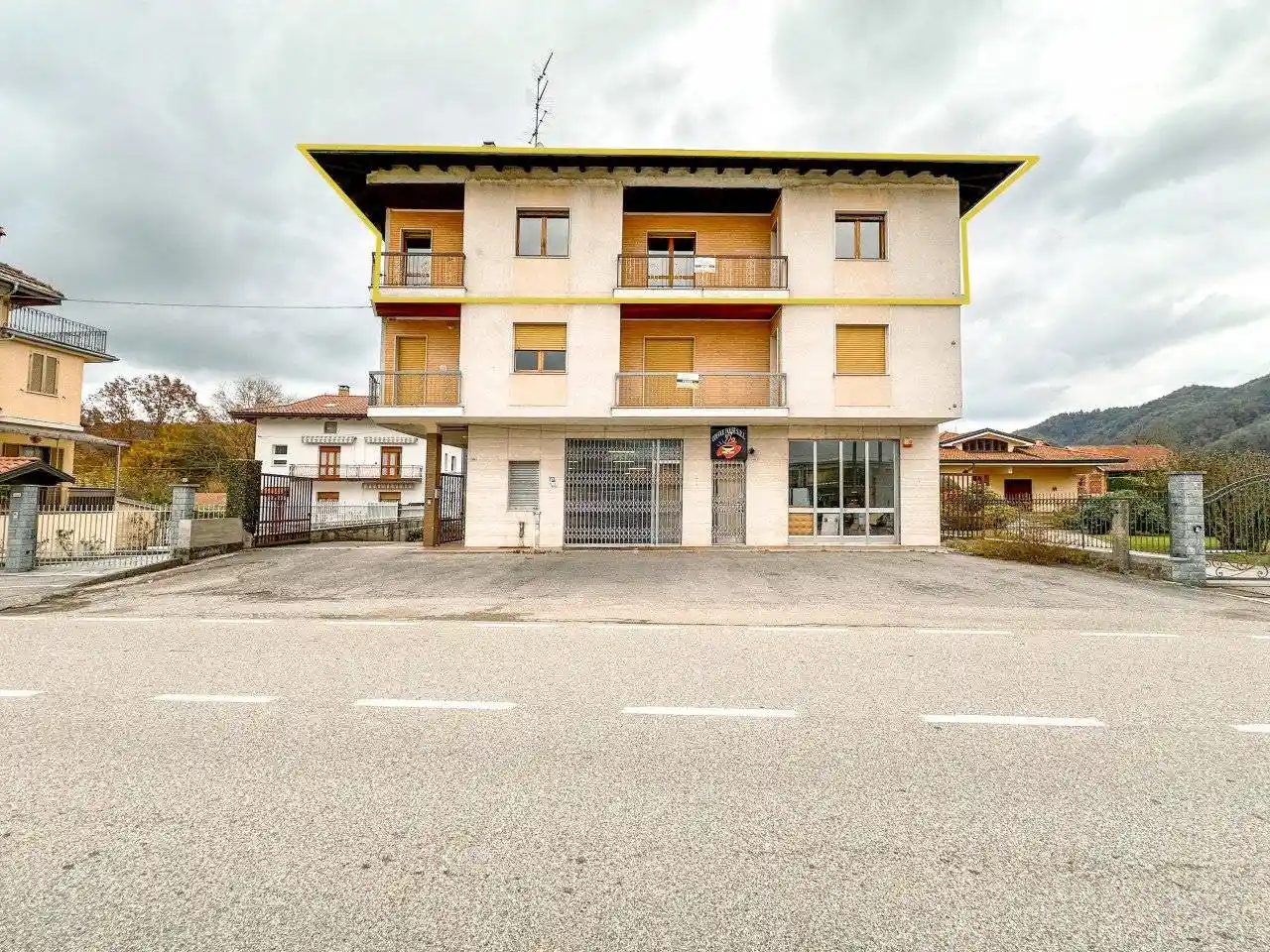 Appartamento in vendita a Crevacuore