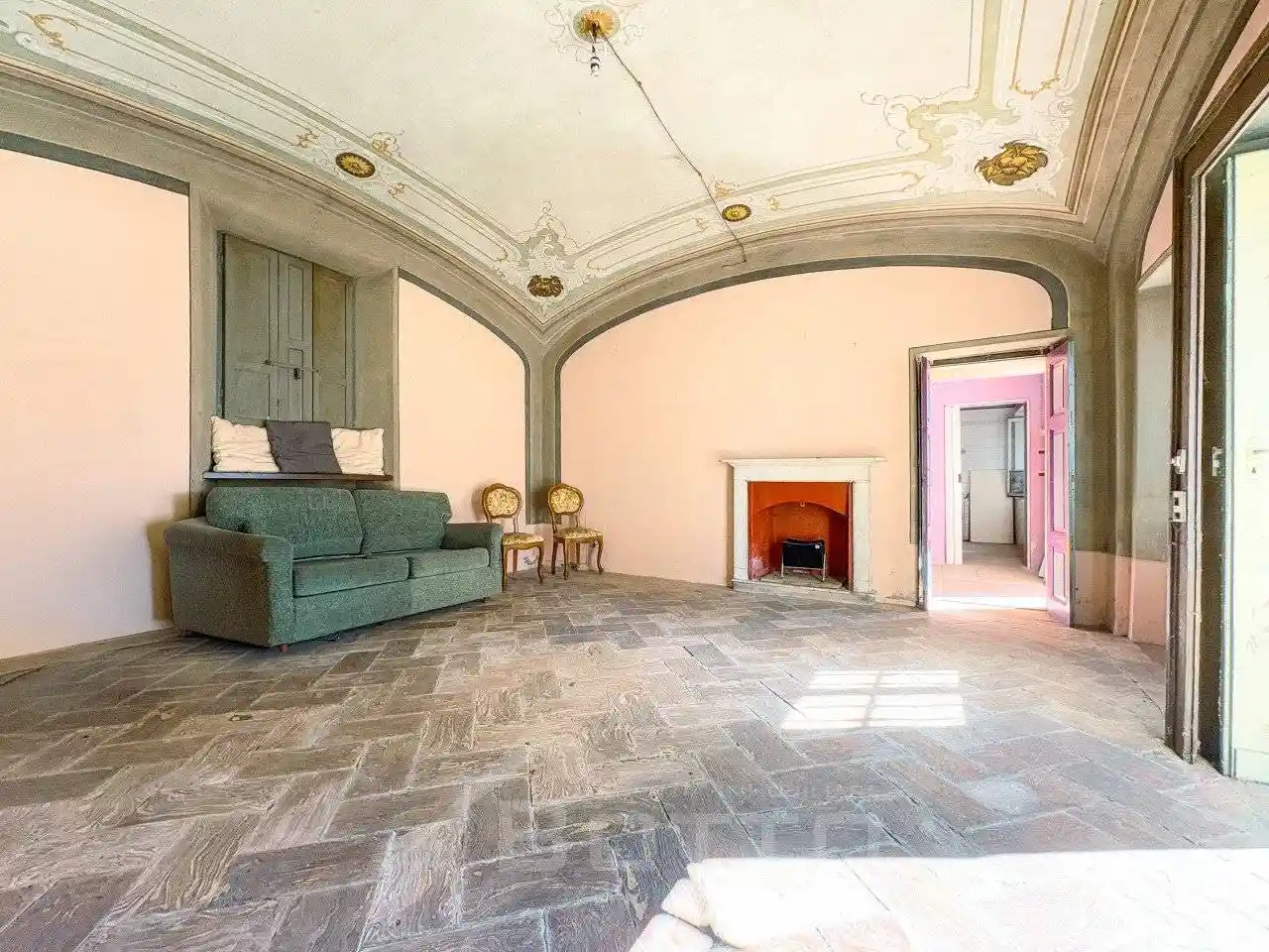 Villa in vendita a Carpignano Sesia
