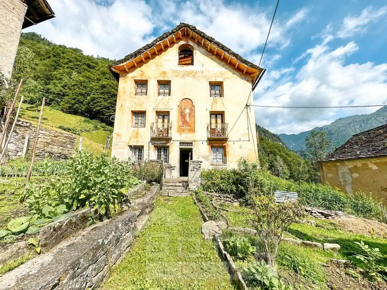 Rustico - Casale in vendita a Fobello