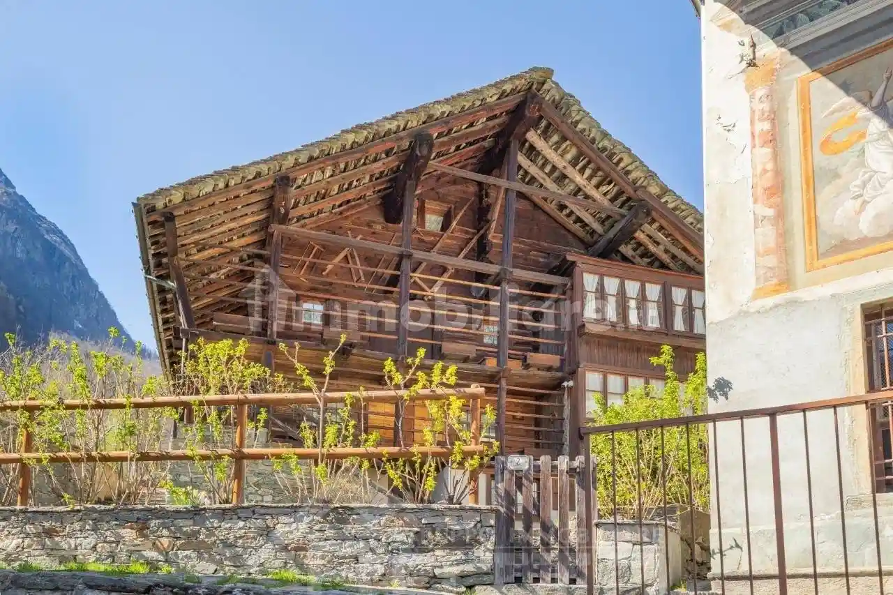 Appartamento in vendita a Alagna Valsesia