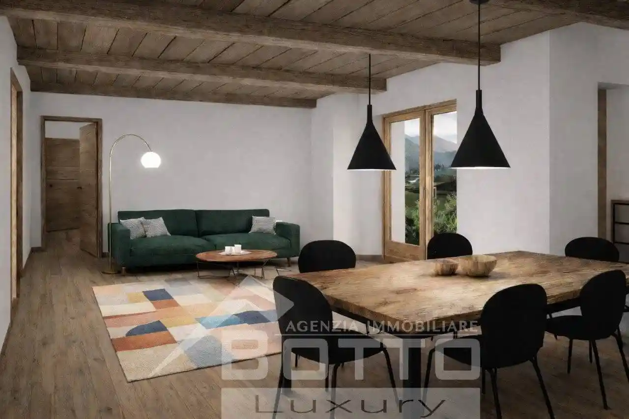Appartamento in vendita a Alagna Valsesia