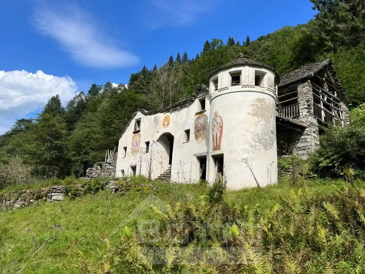 Appartamento in vendita a Boccioleto