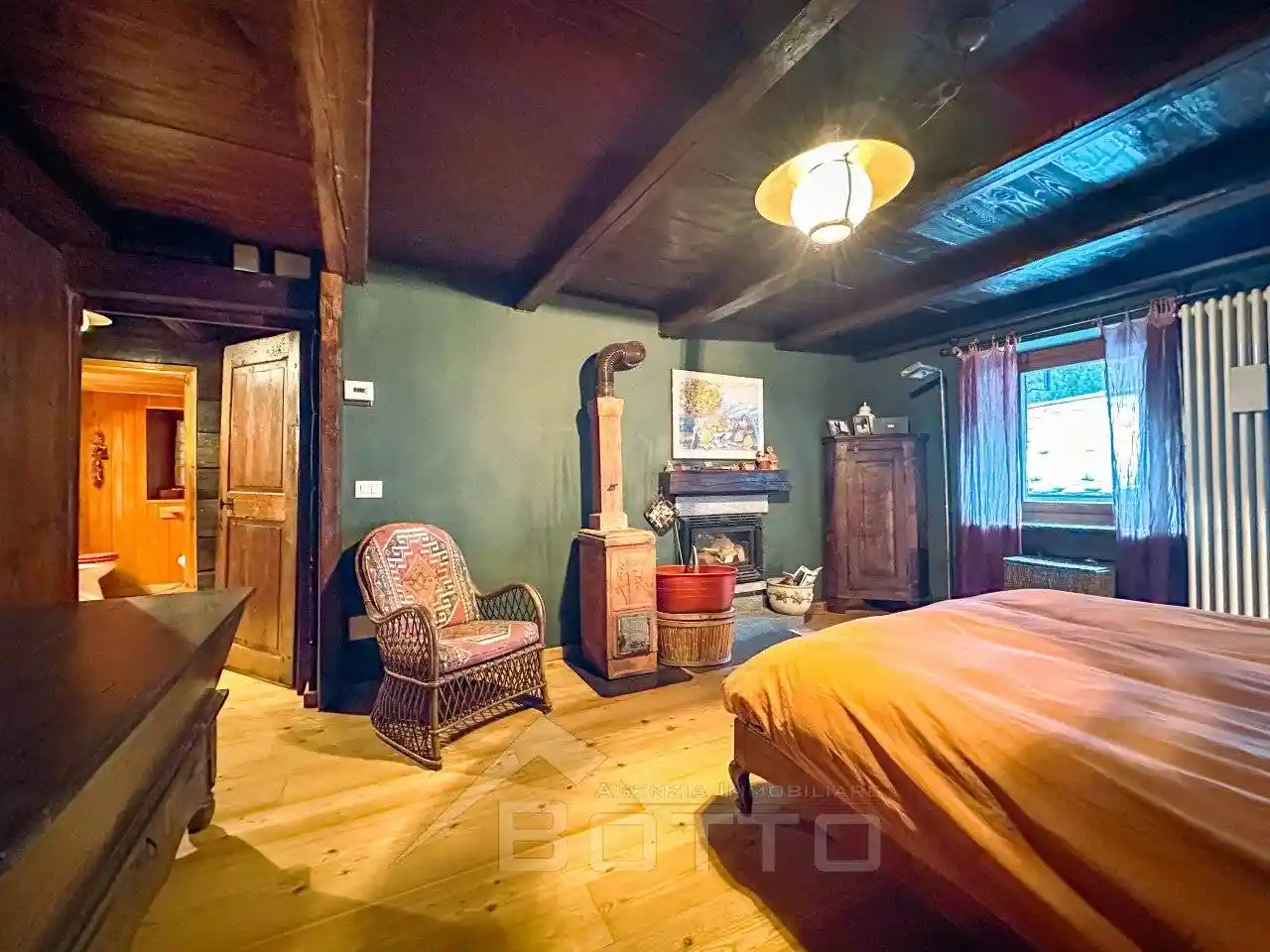 Appartamento in vendita a Alagna Valsesia